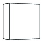 Abutilon Canvas Print