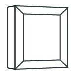 Abutilon Framed Print