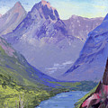 Gunsight Lake II